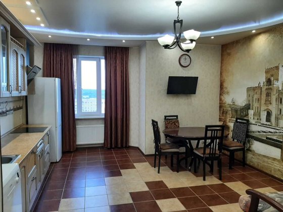 Продам 2к квартиру 90м2 в ЖК ТРИУМФ, м.23 Августа (22906) Харьков