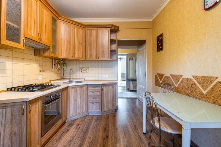 Продаж, 2 квартира, ремонт, Київська 26, Польський, Львів - фото 1