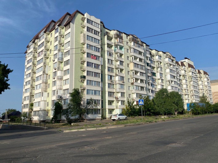 Продаж КРУПНОГАБАРИТНОЇ двокімнатної квартири 90 кв/м - фото 1