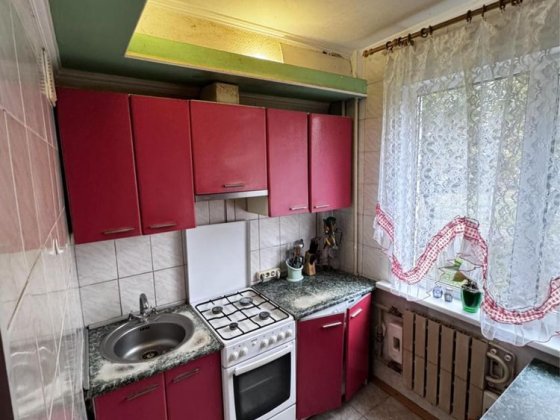 Продається 4к квартира Перемога ( Победа) Харків