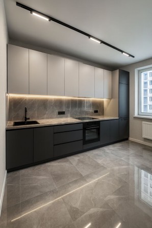 Ідеальна квартира для життя: 2 кімнати + кухня-студія, ЖК «Гідропарк» - фото 1