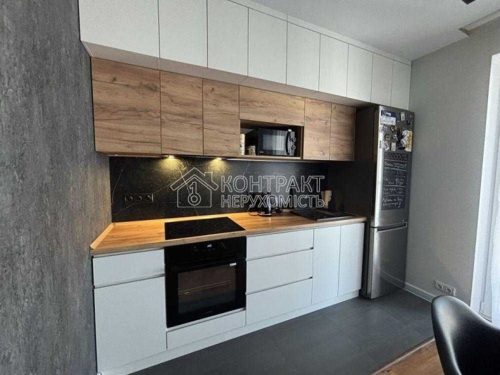 Продам 1 кімн квартиру ЖК Салтовский центр з дизайнерським ремонтом - фото 1