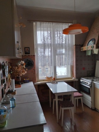 Гоголя 3 х" сталінка" центр, парк - фото 1