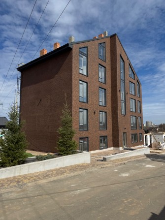 ГАЗ! Софіївська Борщагівка квартира 1 кімнатна від забудовника 20,1 м2 - фото 1