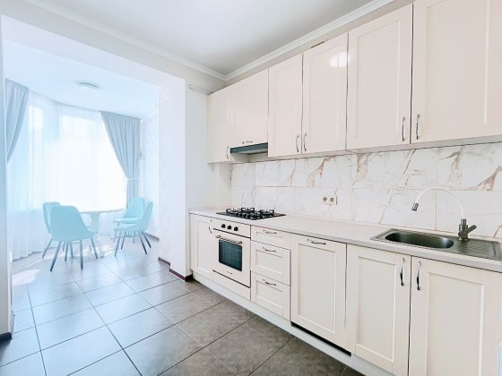 Простора 2 кімнатна квартира в ЖК Софія Софіївська Борщагівка