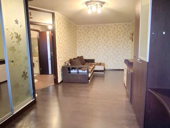 Проджа  квартира 1к 12/14 проспект Аэрокосмичный 58 (пр. ГАГАРИНА) Харків