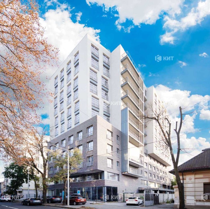 2к.61м2, ЖК Титул, Центр, вул. Свободи (ул. Свободы), 129105 - фото 1