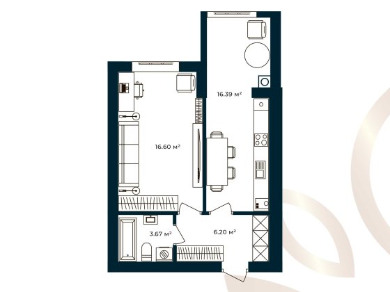 Софіївська Б. ЖК"Європейські Липки" 1ксквартира Єоселя/розтермінування Софіївська Борщагівка