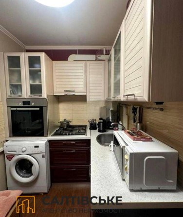 ТЧ-3003 Продам 3К квартиру на Салтовке. Салтовская 533 м/р - фото 1