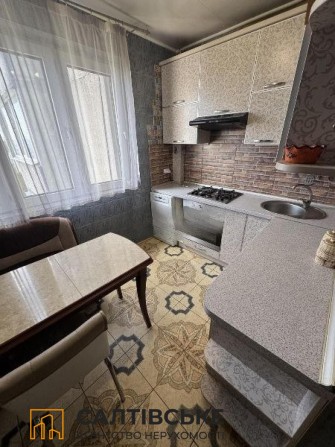 0833-ЕЛ Продам 3к квартиру на Салтовке Академика Барабашова 656 м/р - фото 1