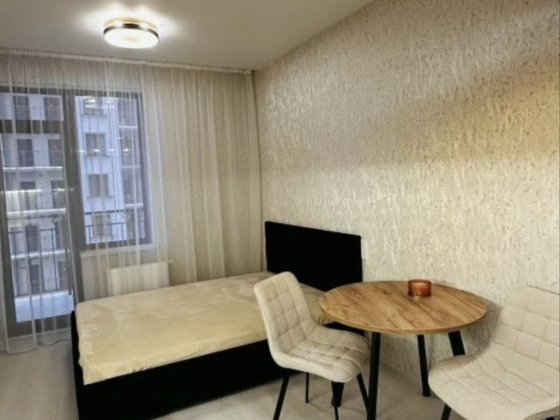 Продам квартиру-студию в ЖК Акрополь 5 станция Большого Фонтана Одеса