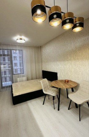 Продам квартиру-студию в ЖК Акрополь 5 станция Большого Фонтана - фото 1