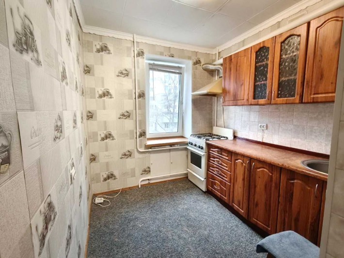 1-комнатная в кирпичном доме в центре Таирова с отличной локацией - фото 1