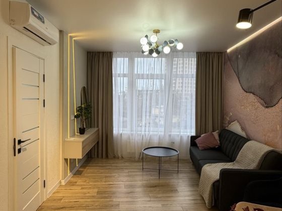 42 Жемчужина Аркадия Генуезская 1 комнатная квартира возле моря Одесса