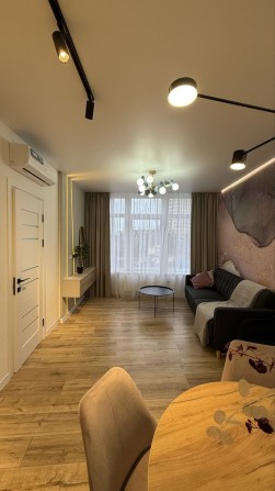 42 Жемчужина Аркадия Генуезская 1 комнатная квартира возле моря - фото 1