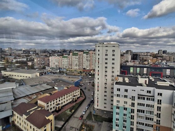 Hg1 Продам видовую двухуровневую квартиру ЖК Левада 1 Харків