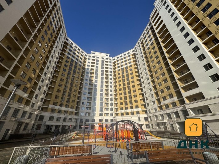 Таирова. Глушко. ЖК Одесские традиции. Однокомнатная квартира. Ремонт - фото 1