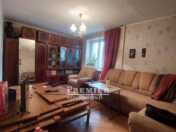 3-кімнатна квартира біля парку. 65 м², 2 поверх Одесса