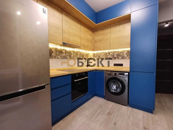 В продаже 1-к квартира в ЖК «Гидропарк», ул Борткевича, Киевский р-й Харків