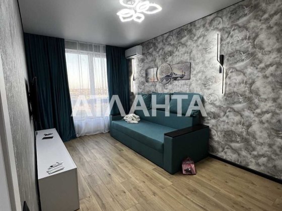 1но комн. с капитальным ремонтом в ЖК Острова Одеса