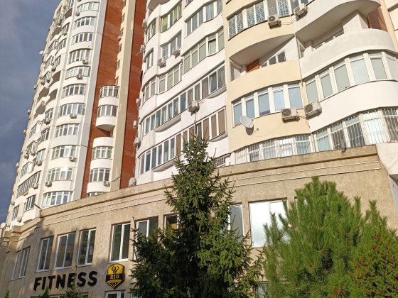 4-х ком, кв-ра двухсторонняя, с террасой на Педагогической, АРКАДИЯ! Одесса