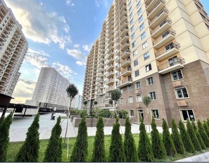 Лучшая цена -2 ком. квартира 56 метров -район жемчужного квартала - фото 1