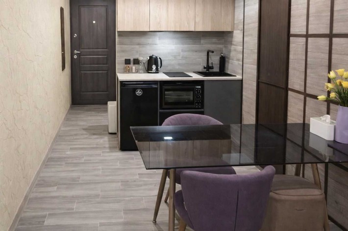 Родос‼️ 1 ком. 28 кв.м. 21 этаж‼️ Аркадия‼️ Идеально под аренду Торг‼️ - фото 1