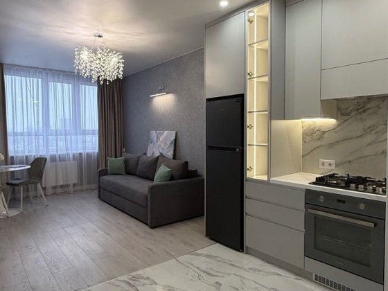 Продаж 1-кім. квартири з ремонтом 51 м2/Навроцького, 31 Львів