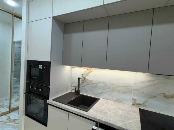 Шикарная квартира на Фонтане. 3 - комнатная,евроремонт,техника,мебель Одесса