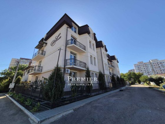 1 комнатная квартира 38 м2 Свое Отопление Газ Центр Таирова Одесса