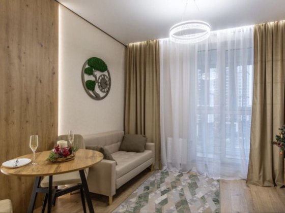 Продаж сучасної  1-кімнатної квартири по вулиці Стрийській Львів