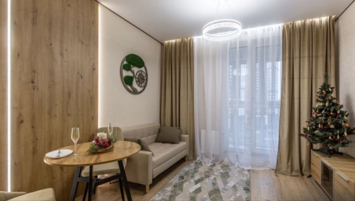 Продаж сучасної  1-кімнатної квартири по вулиці Стрийській - фото 1