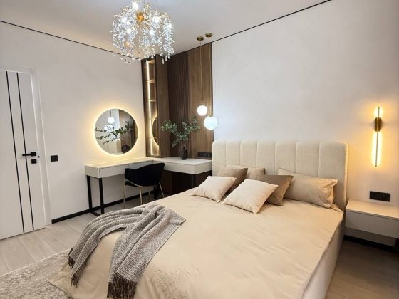 Продаж 1 кім кв. з кухнею-студією вул. Б. Хмельницького ЖК Підзамче Львів