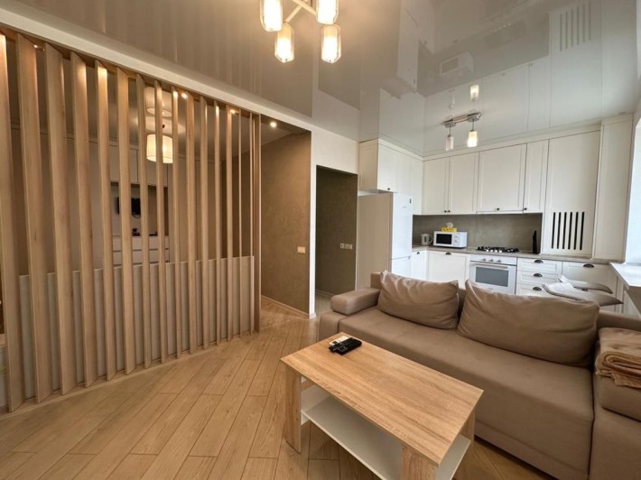 Однокомнатная шикарная квартира Набережный Квартал - фото 1