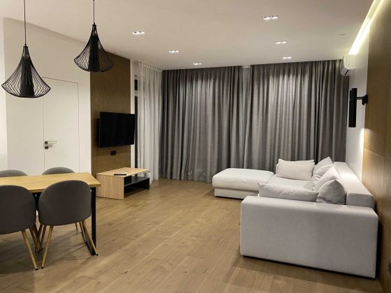 Продаж 3-х кім. квартири вул. Пасічна ЖК Villa Magnolia Львов