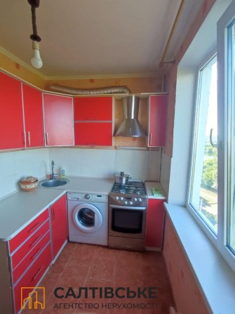 2113-ЕЛ Продам 3К квартиру на Салтовке Студенческая 522 м/р - фото 1