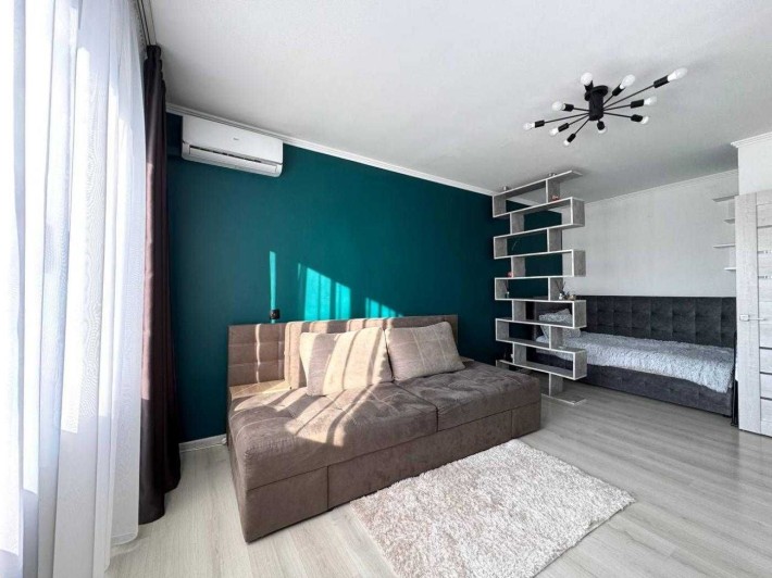 Продаж 1 кім квартира, ремонт,меблі,техніка, Львів, вул. Виговського - фото 1