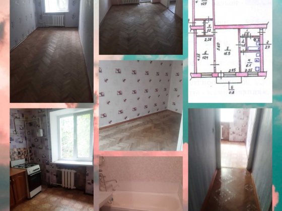 Продам 3-х кімнатну квартиру Сертифікат пр. Центральний 8 Березня Николаев