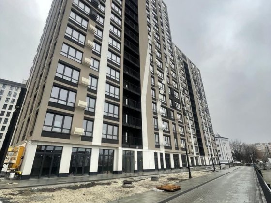 Терміновий продаж вже збудованої квартири Львів