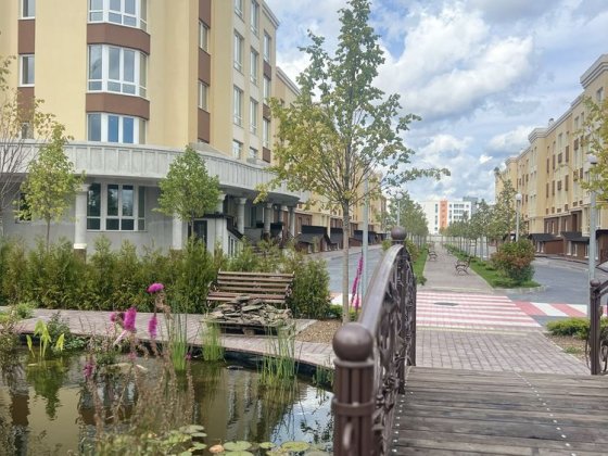 Продаж 1 кк від забудовника ЖК ЛЬВІВСЬКИЙ МАЄТОК Софіївська Борщагівка