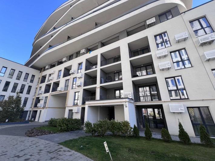 Продаж квартири в будинку- кораблі. Новобудова  вул Зелена Львів! - фото 1