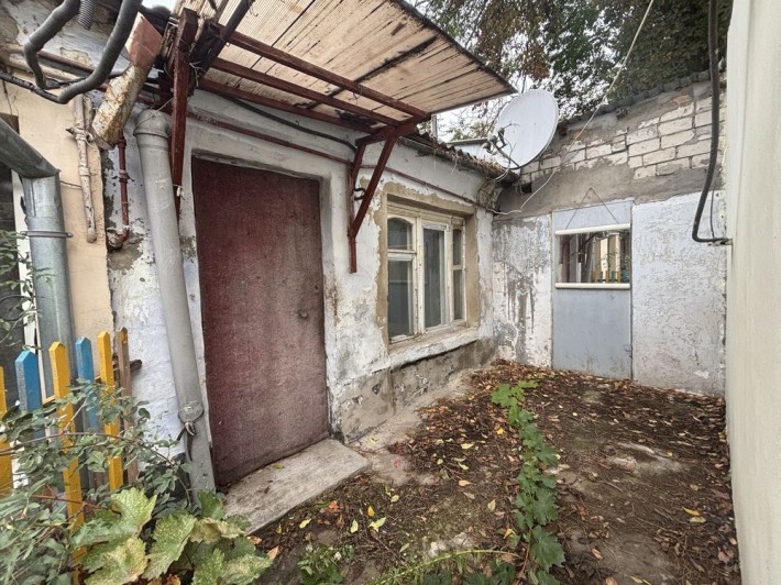 Однокімнатна квартира в центрі міста - фото 1