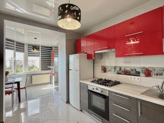 Продаж 1к квартира ЖК Софія Сіті Боголюбова 24 Софиевская Борщаговка