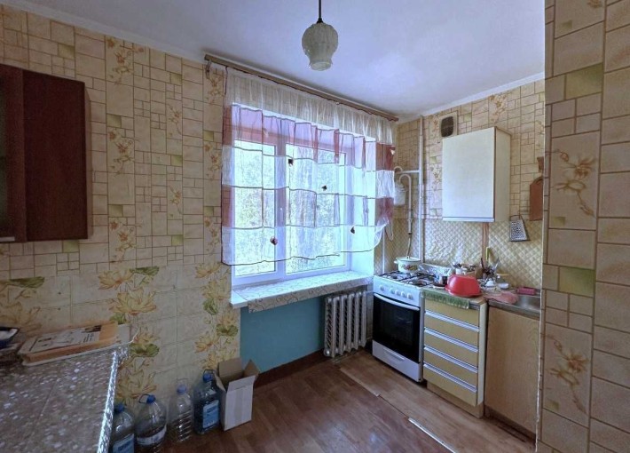 Однокімнатна квартира на Корабелів! Гарне планування! Сертифікат + - фото 1