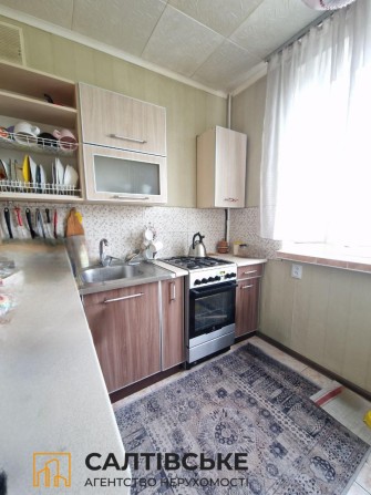 6386-ИП Продам 3к квартиру на Северной Салтовке Северная 4 - фото 1