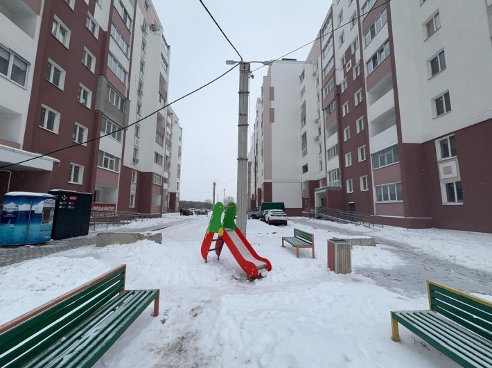 ЖК Птичка Новострой продам 1-ю квартиру Барабашова 14А Дом Подключён.L - фото 1