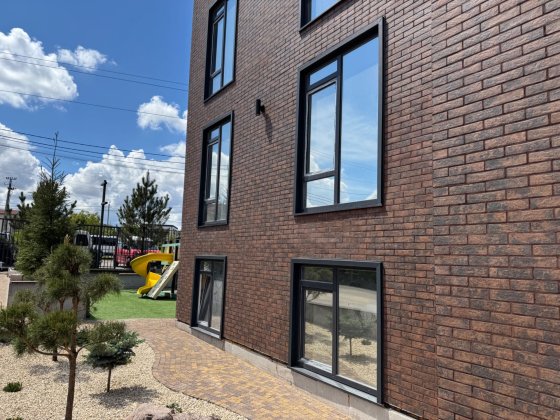 Квартира 16 м2 ГАЗ 1,5 км Київ забудовник Оазис Хілс Борщагівка БЕЗ% Софіївська Борщагівка