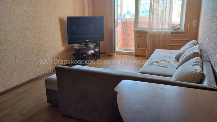 Продам 2 ком. кв. с ремонтом в 522 м/р Пески Салтовка.К05 - фото 1