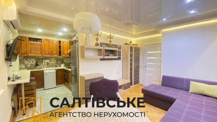 АИ-2197 Продам 3к квартиру на Салтовке Салтовская 531 м/р - фото 1