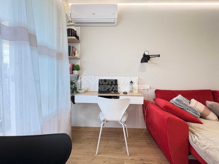 Продаж 1 кім квартири  з ремонт Павлове поле Є-Відновлення - фото 1